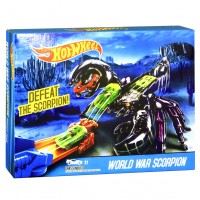Ատրակցիոն Hot Wheels " Defeat the scorpion "